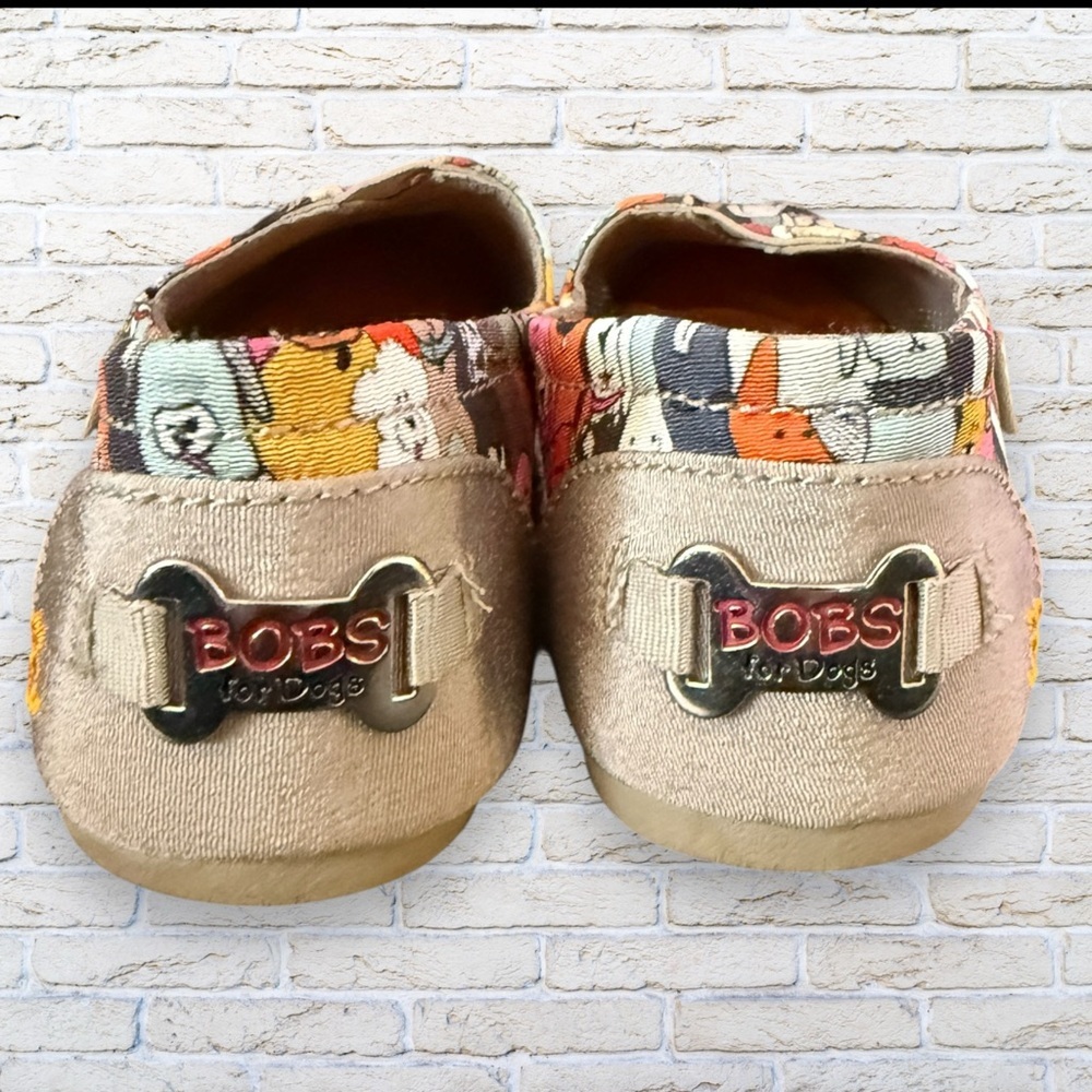 Bobs Dog shoes Size 6 - Picture 3 of 4